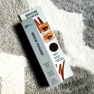 NEW IT Cosmetics Brow Powder Brow Pencil Travel Sz